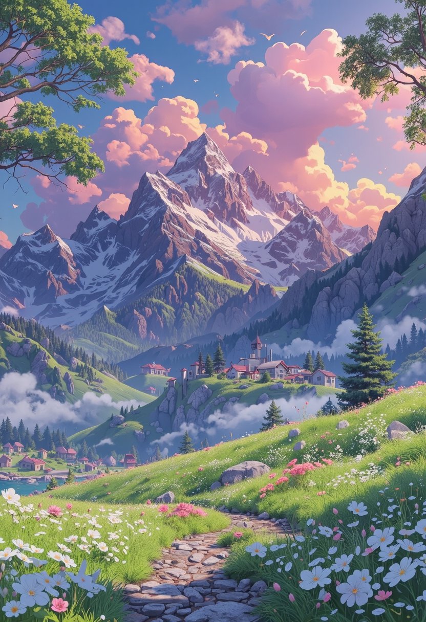 AI generated image by Schattenjäger on Tensor.Art