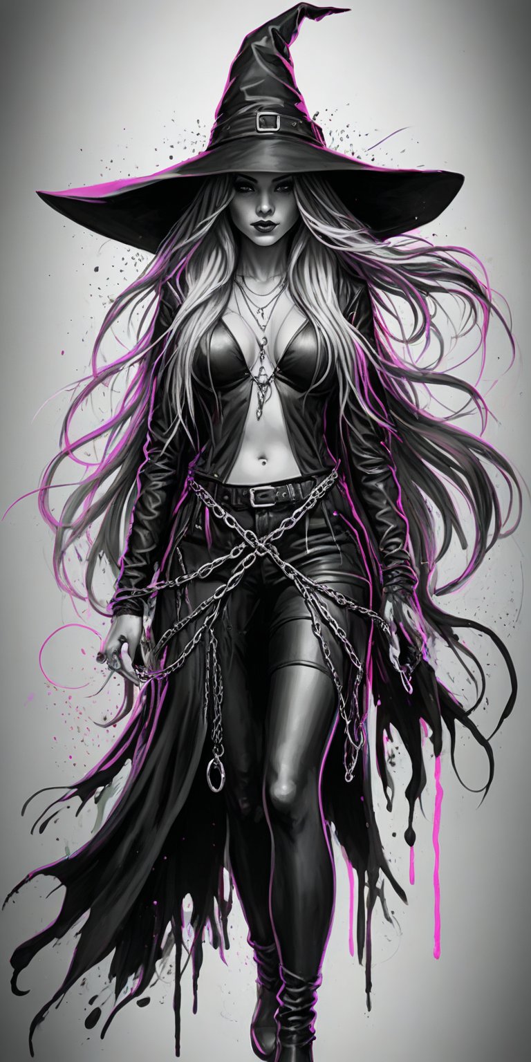 Black and white sketch,  realistic,  female by Imlost on Tensor.Art