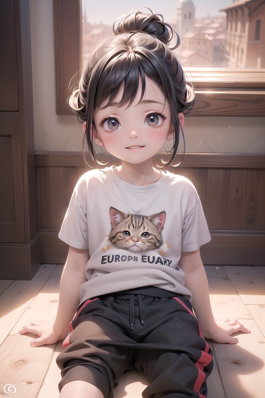 best quality,  masterpiece,  beautiful and aesthetic by CuteAni3D on Tensor.Art