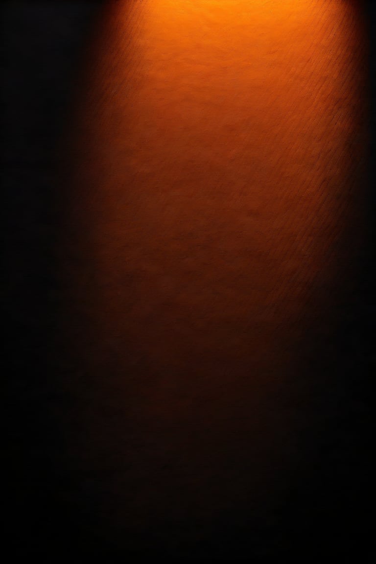 Against a deep,  rich black background,  the Silhouette Art masterpiece unfolds in breathtaking detail. Vibrant orange hue...