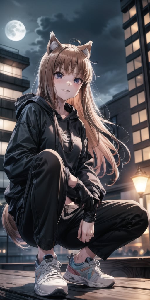 excellent quality,  a pretty 1 Holo girl,  of stunning beauty by Kristoff on Tensor.Art