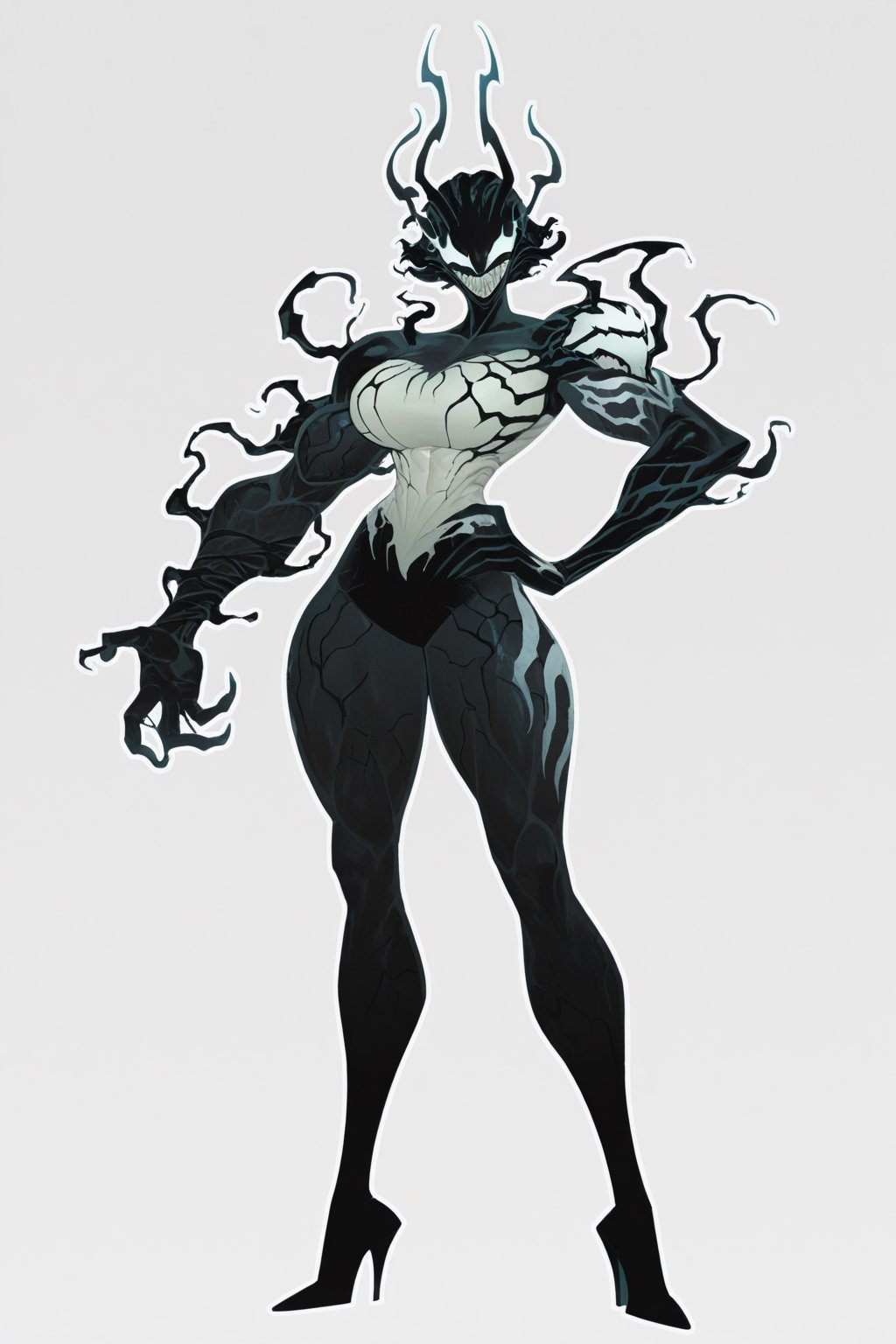 year 2024,  simple background,  white background by Maksimulyant on Tensor.Art