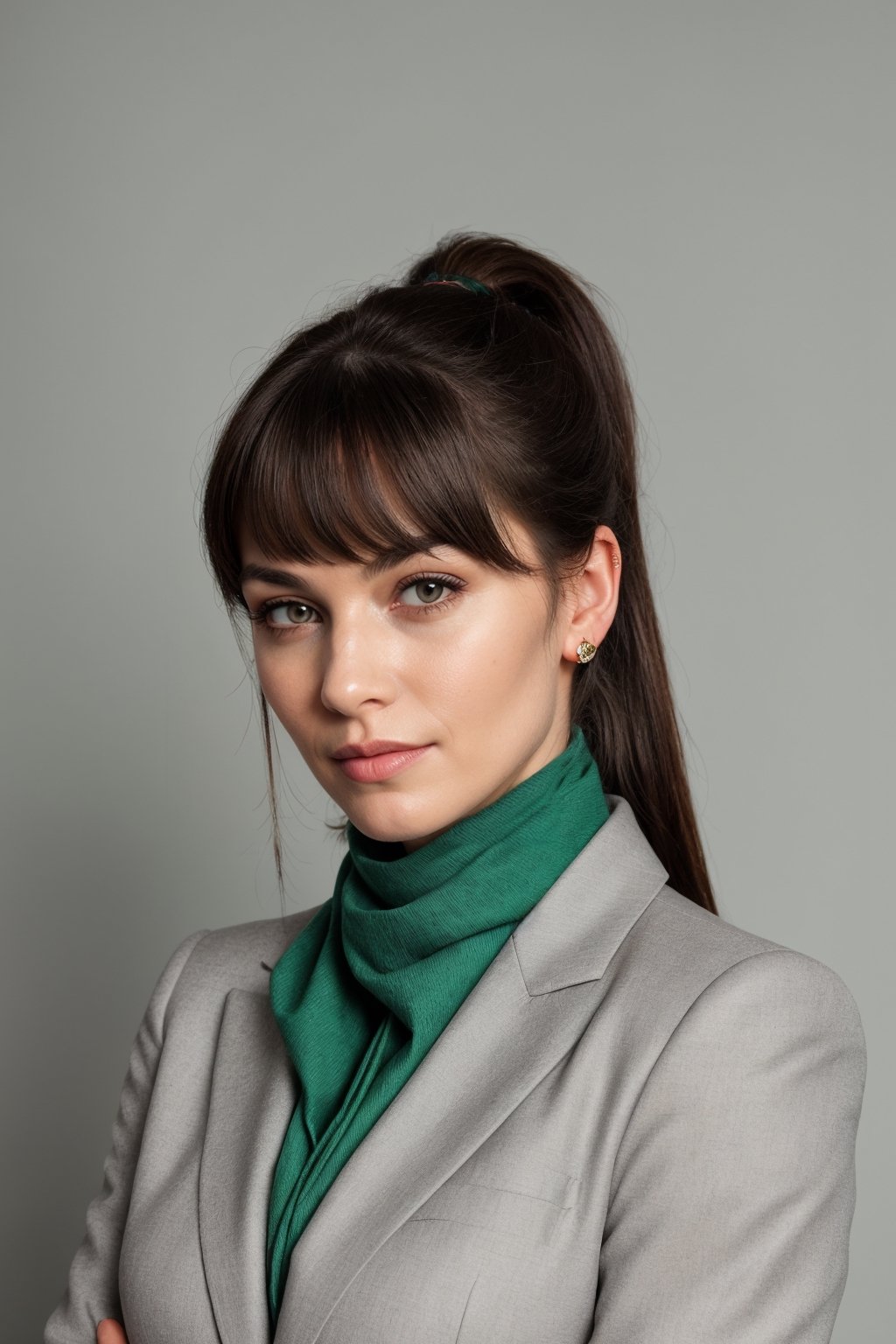 a photo of a cute 35-year-old woman,  dgmochav2_TI,  professional portrait photo by jh0711 on Tensor.Art