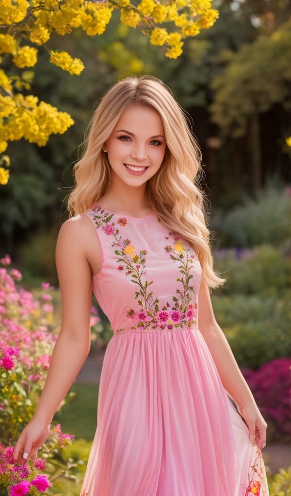 1girl,  beautiful young woman,  blonde by Maxus on Tensor.Art