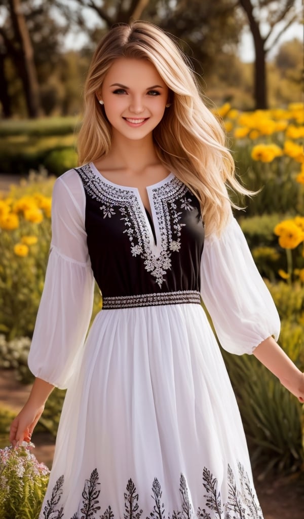 1girl,  Beautiful young woman,  blonde by Maxus on Tensor.Art