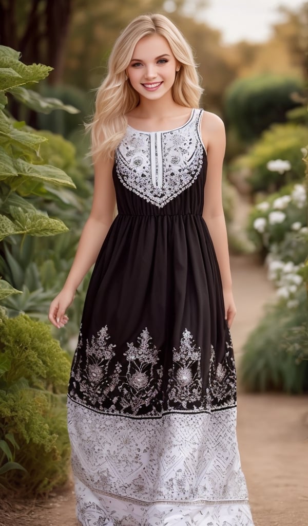 1girl,  Beautiful young woman,  blonde by Maxus on Tensor.Art