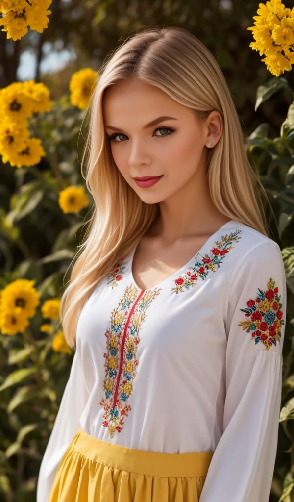 1girl,  upper body,  beautiful young woman by Maxus on Tensor.Art