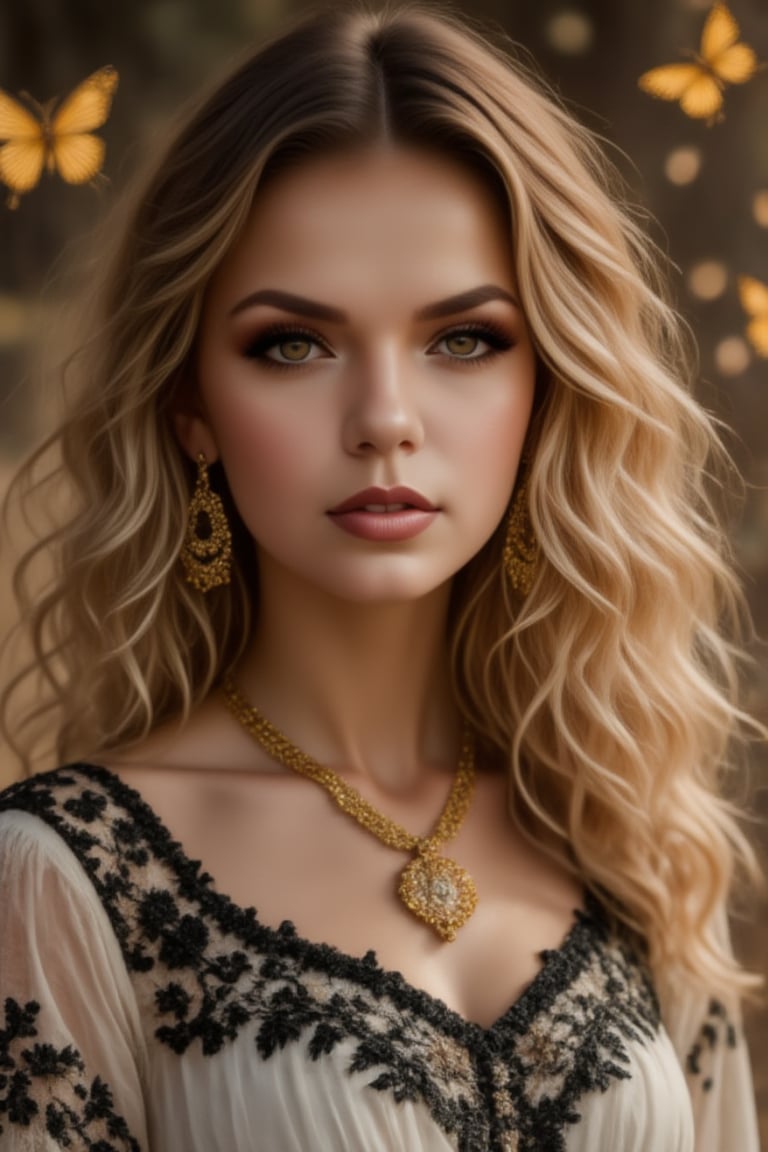 8k,  full body from the knees up,  beautiful brunette by Maxus on Tensor.Art