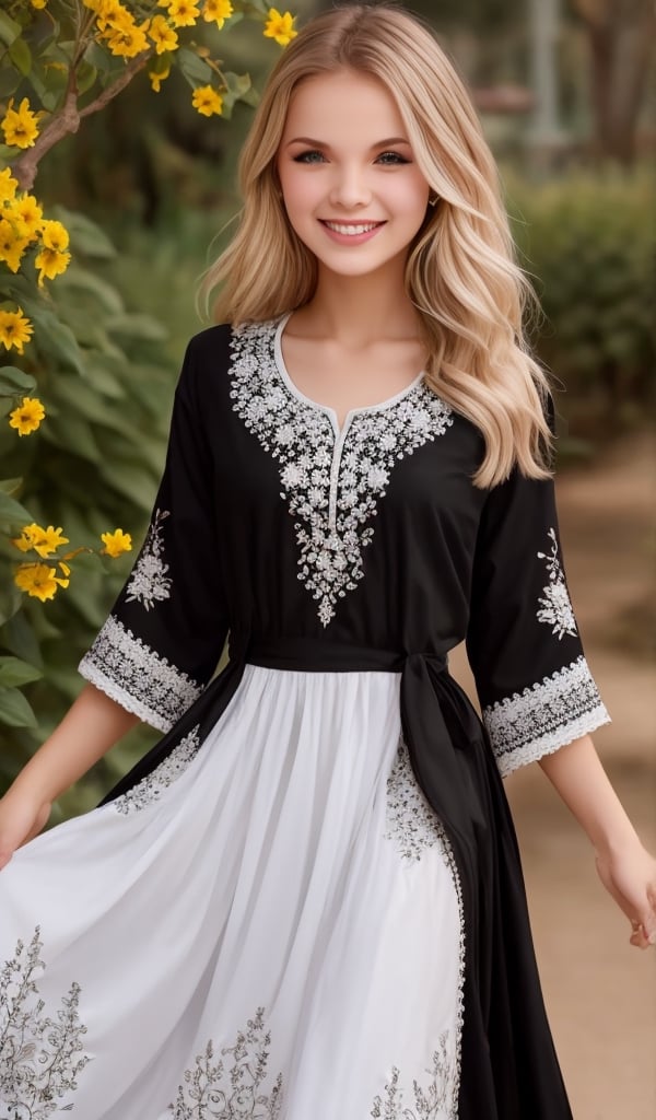 1girl,  Beautiful young woman,  blonde by Maxus on Tensor.Art