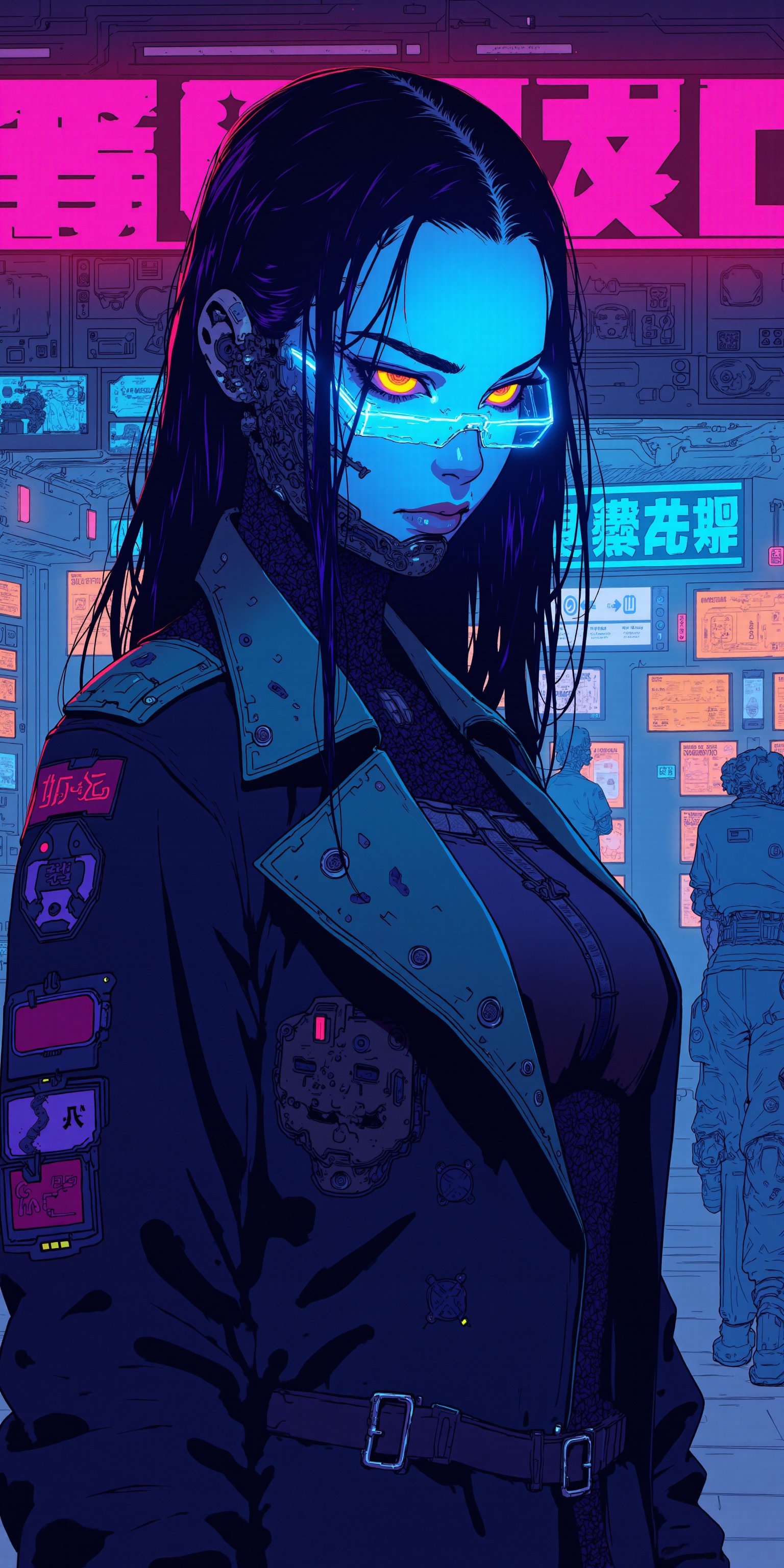 (masterpiece,  high quality,  8K resolution) by badabum27 on Tensor.Art