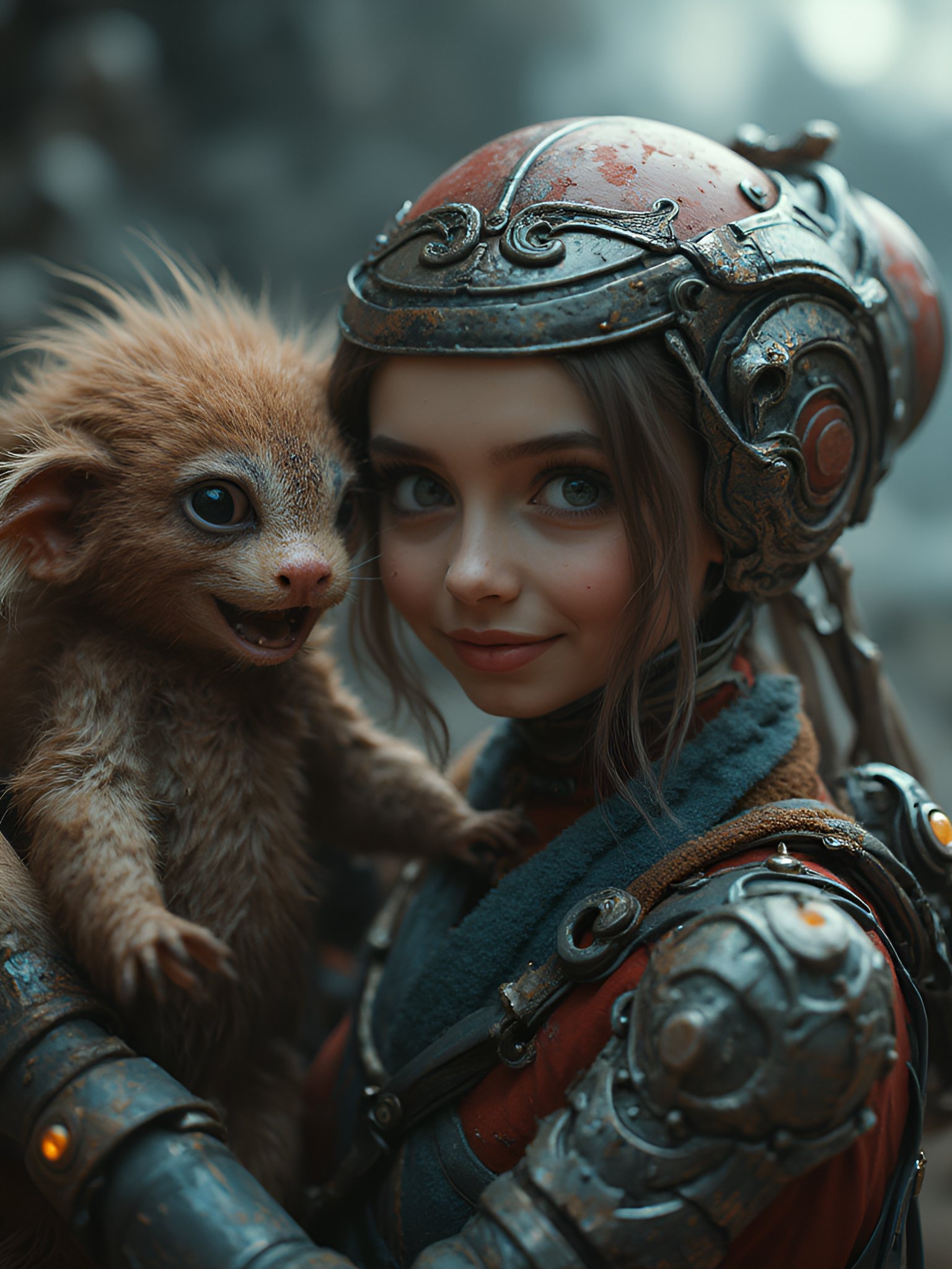 AI generated image by VyugaMenyaZamela on Tensor.Art