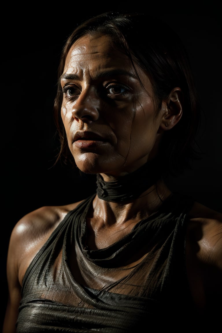 digital painting,  Beautiful mummy, by user_683074167419067145 on Tensor.Art