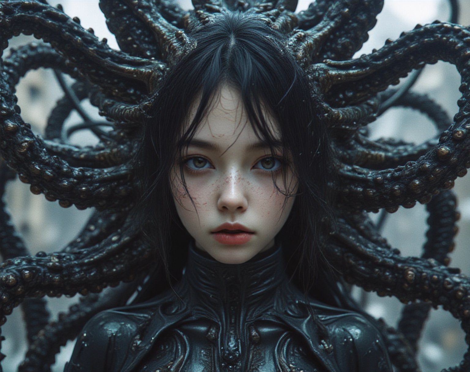 AI generated image by the unbearable boredom of life on Tensor.Art