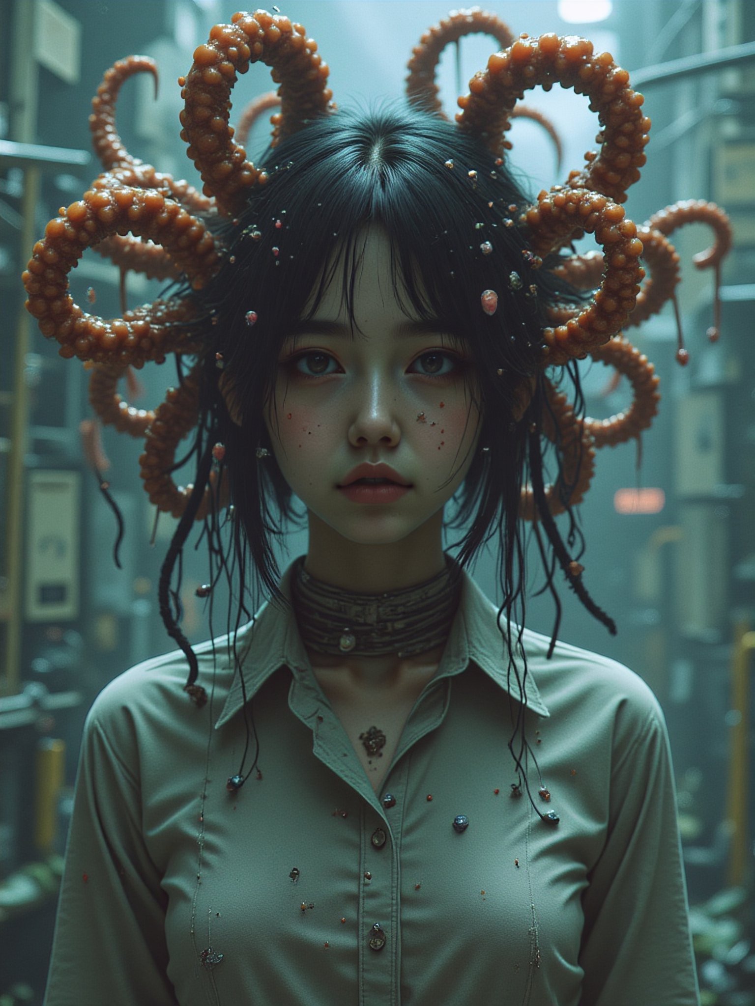 AI generated image by the unbearable boredom of life on Tensor.Art