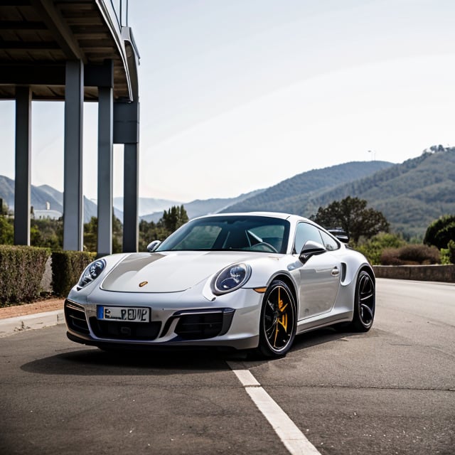 porsche 911, sports car,super car,Car, California