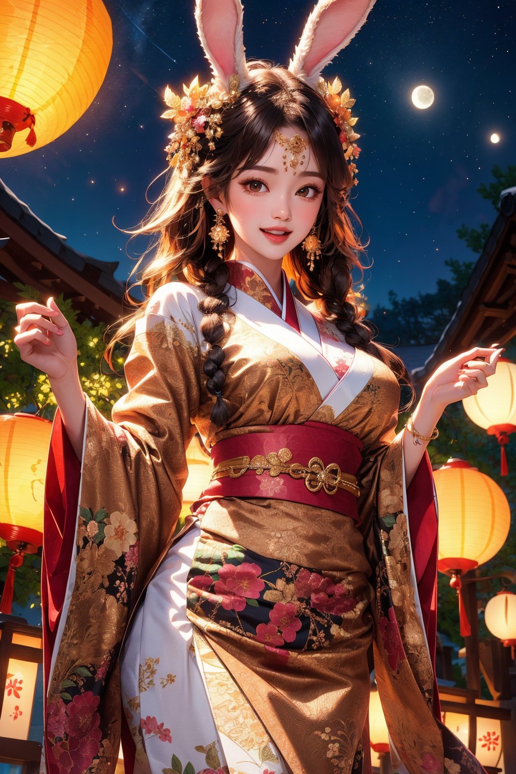 busty and sexy girl,  8k,  masterpiece by APOLLONYN on Tensor.Art