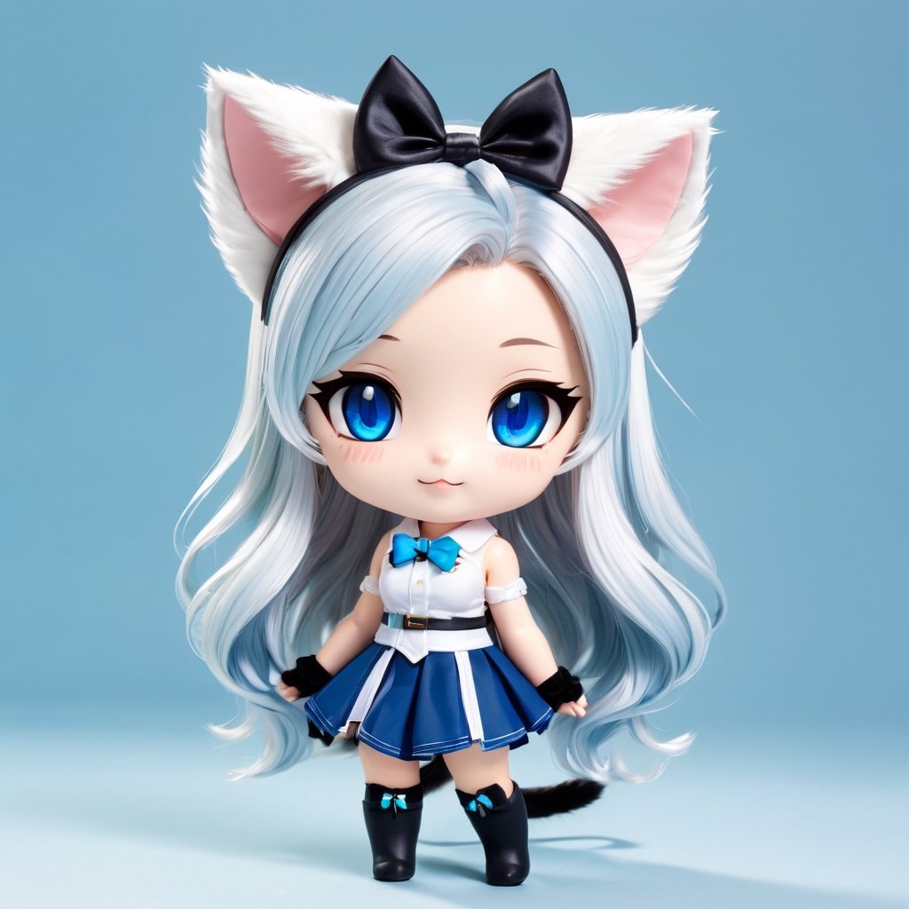 1girl,  Beast Ears,  Tail by user_684624865361241555 on Tensor.Art