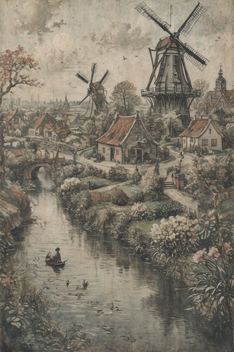 color photo of a picturesque Dutch village, reminiscent of the landscapes immortalized by the three most famous Dutch painters. This captivating scene transports viewers to a place where time seems to stand still, capturing the essence of Dutch artistry and heritage. The village exudes a timeless charm, with its quaint houses, winding canals, and iconic windmills dotting the landscape. The color palette chosen for the photo reflects the serene beauty of the Dutch countryside, with soft pastels and earthy tones creating a harmonious and tranquil atmosphere. As one explores the village, the influence of the three most famous Dutch painters becomes evident. Rembrandt's masterful use of light and shadow can be seen in the play of sunlight on the buildings, while Vermeer's attention to detail is reflected in the intricate facades and carefully composed scenes. Finally, Van Gogh's vibrant brushstrokes come to life in the blooming fields and colorful gardens that surround the village. This captivating photo invites viewers to immerse themselves in the rich artistic legacy of the Netherlands, appreciating the beauty of the landscape through the eyes of these renowned painters. Whether admired for its artistic brilliance, its ability to evoke a sense of nostalgia and cultural pride, or its representation of the idyllic Dutch countryside, this enchanting photo serves as a tribute to the artistry and enduring legacy of these three iconic Dutch painters, an art deco painting
an art deco painting
22%
a photorealistic painting
21%
cyberpunk art
20%
an art deco sculpture
20%
a character portrait
20%
Artist
by Hsiao-Ron Cheng
by Hsiao-Ron Cheng
24%
inspired by Hsiao-Ron Cheng
24%
by Ikuo Hirayama
24%
by Tadashi Nakayama
24%
by Watanabe Kazan
24%
Movement
art deco
art deco
23%
pop surrealism
23%
precisionism
22%
purism
22%
retrofuturism
22%
Trending
trending on cg society
trending on cg society
23%
featured on cg society
23%
cgsociety
22%
behance contest winner
22%
behance
22%
Flavor
japanese popsurrealism
japanese popsurrealism
27%
natalie shau tom bagshaw
27%
symetrical japanese pearl
27%
jingna zhang
27%
takato yamamoto aesthetic