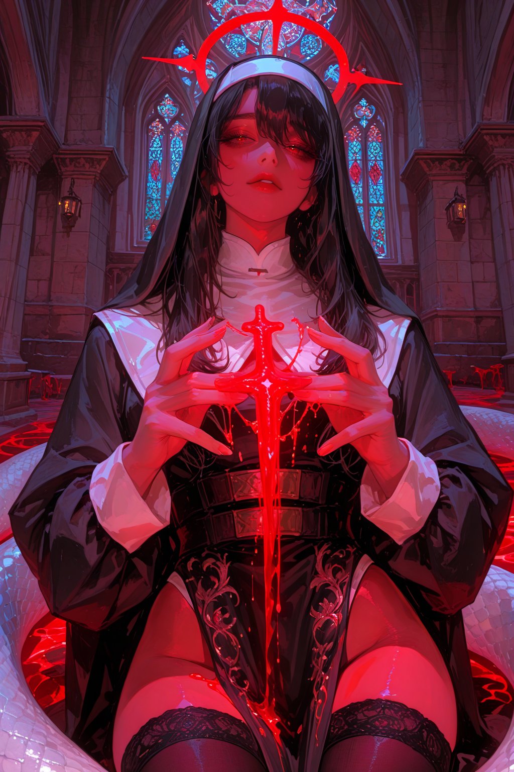 ((Score _9_,  above,  score _8_ by Ex-和平使者 on Tensor.Art