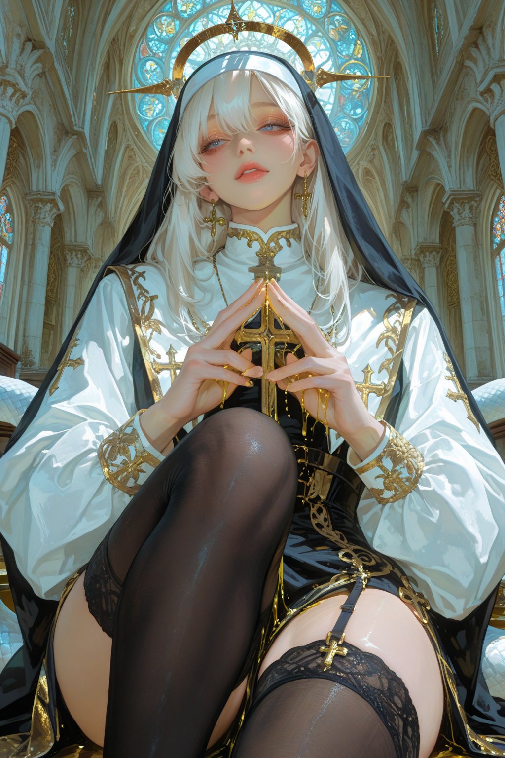 ((Score _9_,  above,  score _8_ by Ex-和平使者 on Tensor.Art