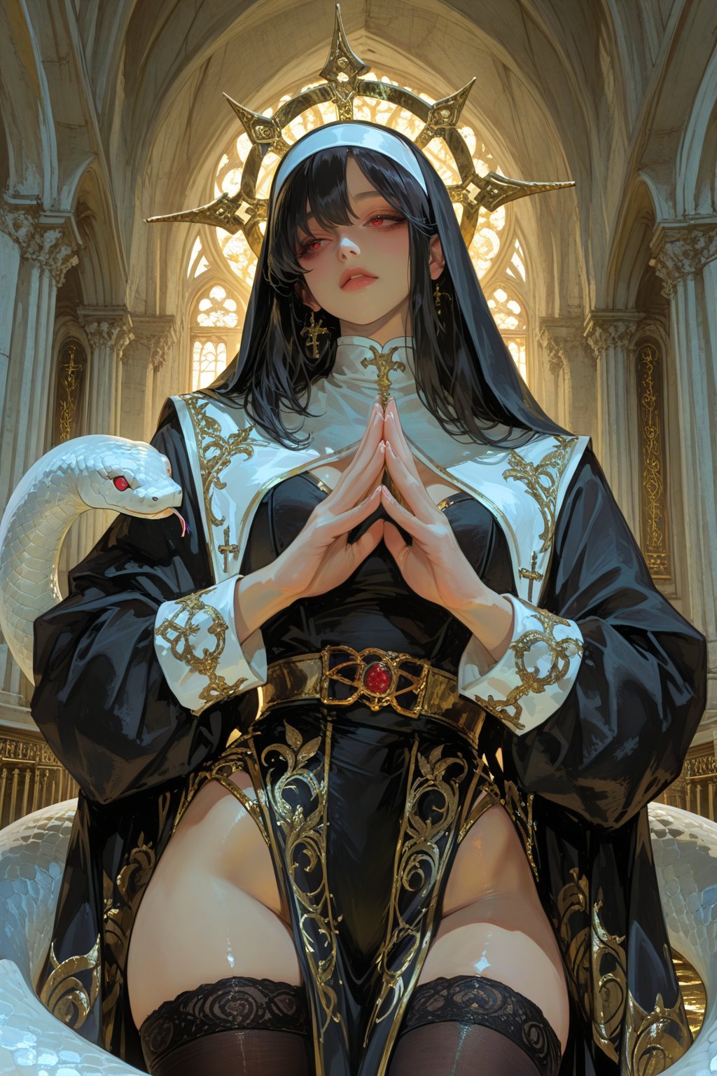 ((Score _9_,  above,  score _8_ by Ex-和平使者 on Tensor.Art