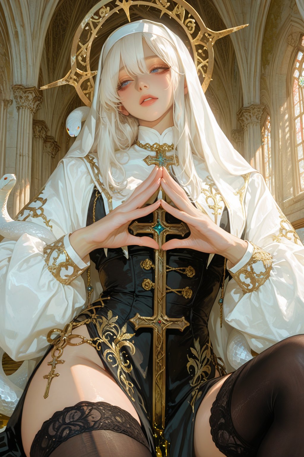 ((Score _9_,  above,  score _8_ by Ex-和平使者 on Tensor.Art