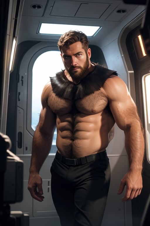 ((male only)),  ((natural body hair)),  (handsome big eyes) by gothkelt on Tensor.Art