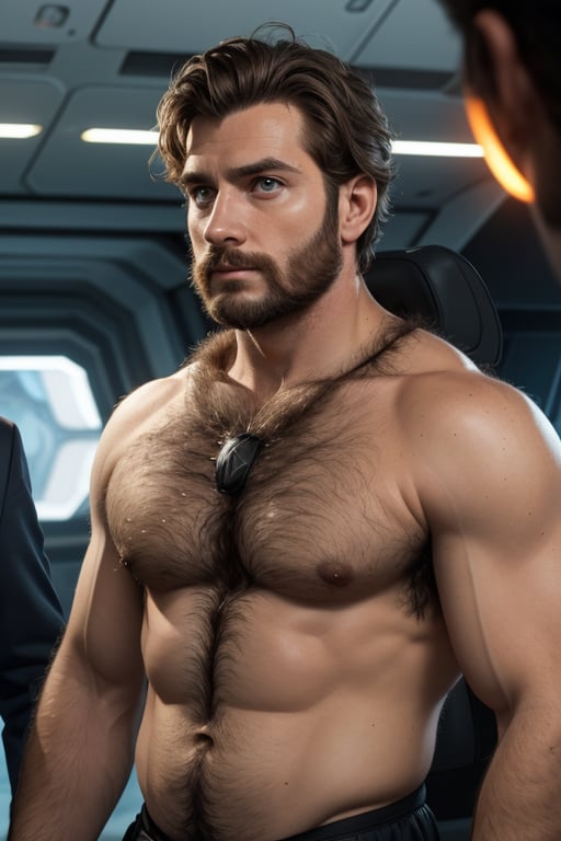 ((male only)),  ((natural body hair)),  (handsome big eyes) by gothkelt on Tensor.Art