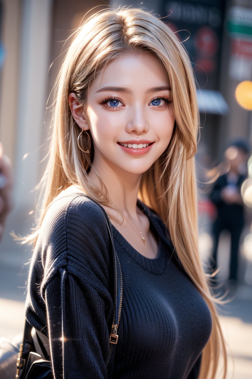 1girl,  solo,  long hair by Xinyu on Tensor.Art