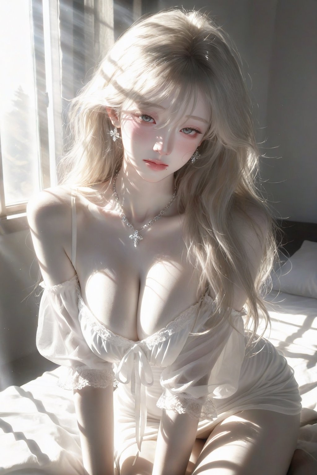 1 cute beautiful female,  slightly rounded asian face,  soft face shape by OC on Tensor.Art