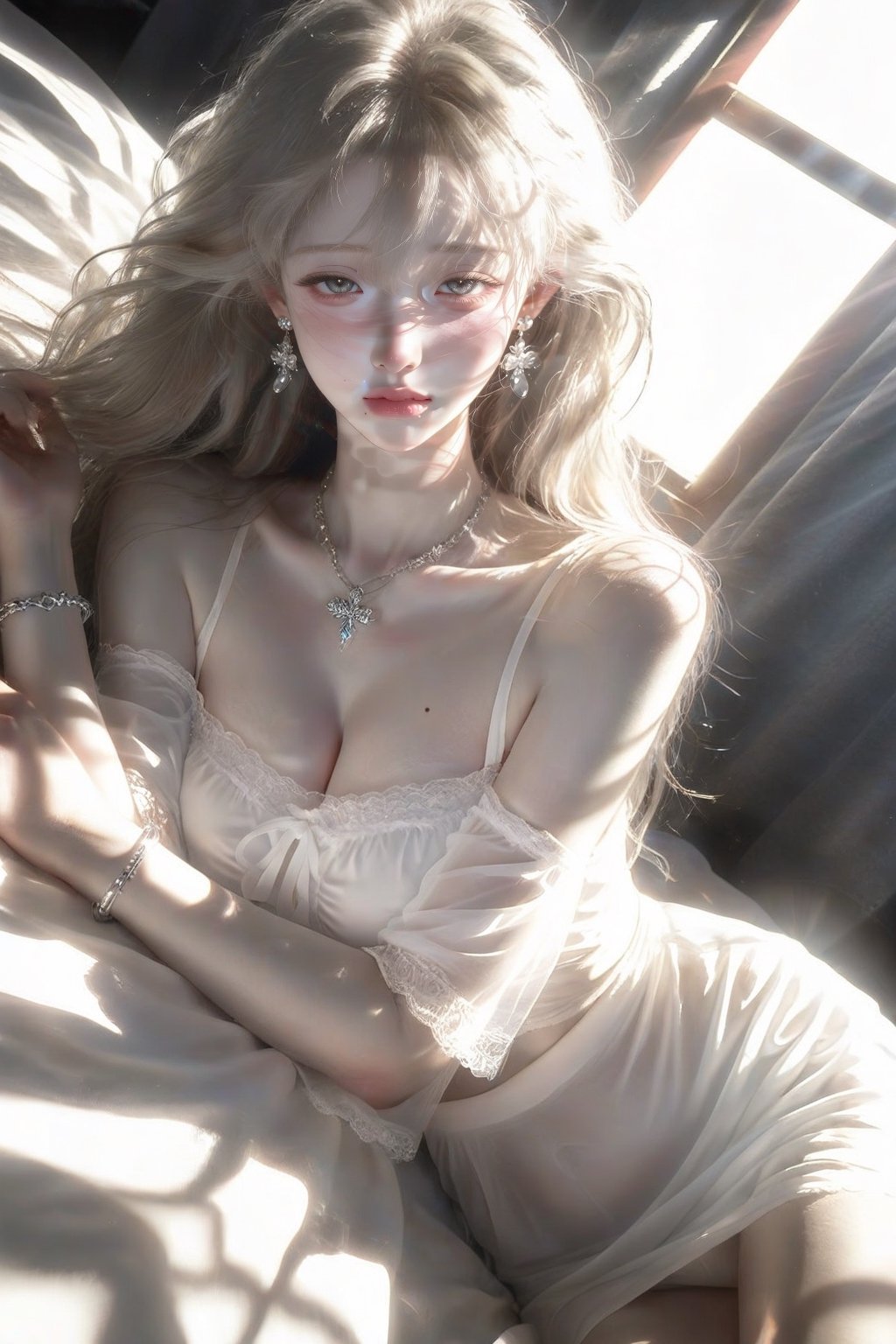 1 cute beautiful female,  slightly rounded asian face,  soft face shape by OC on Tensor.Art