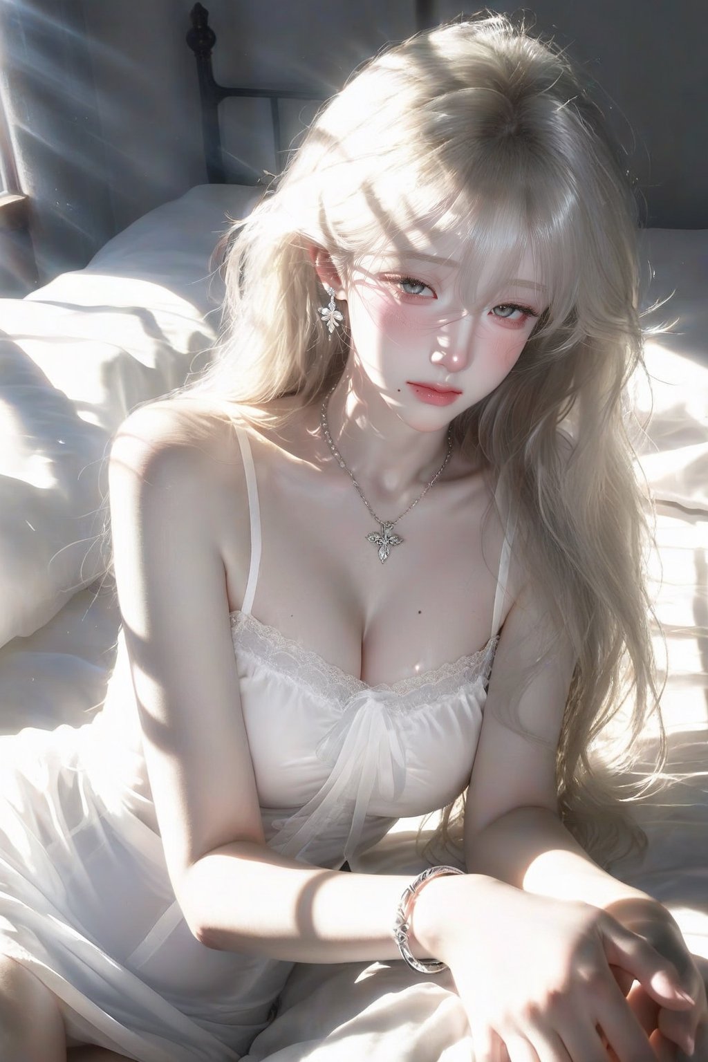1 cute beautiful female,  slightly rounded asian face,  soft face shape by OC on Tensor.Art