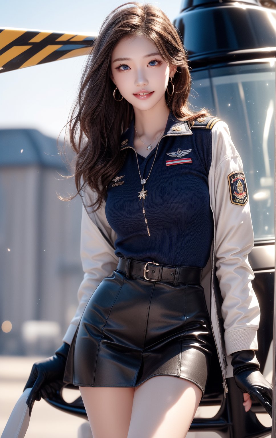 Helicopter,  combat helicopter,  helicopter by Ai Lover on Tensor.Art