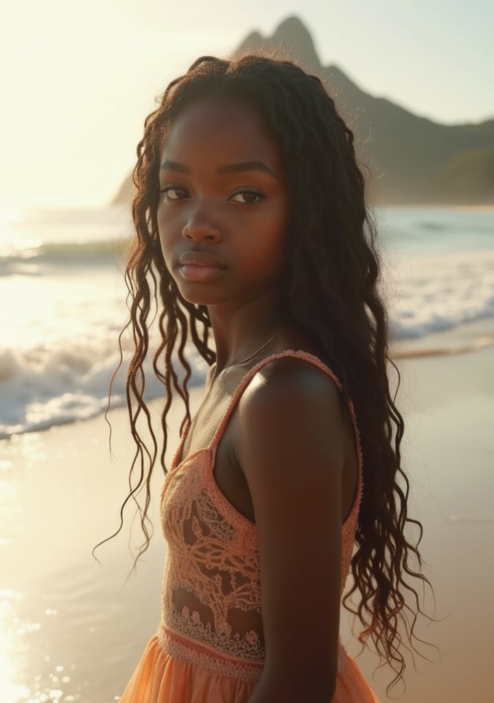 Beach by Machtnix on Tensor.Art