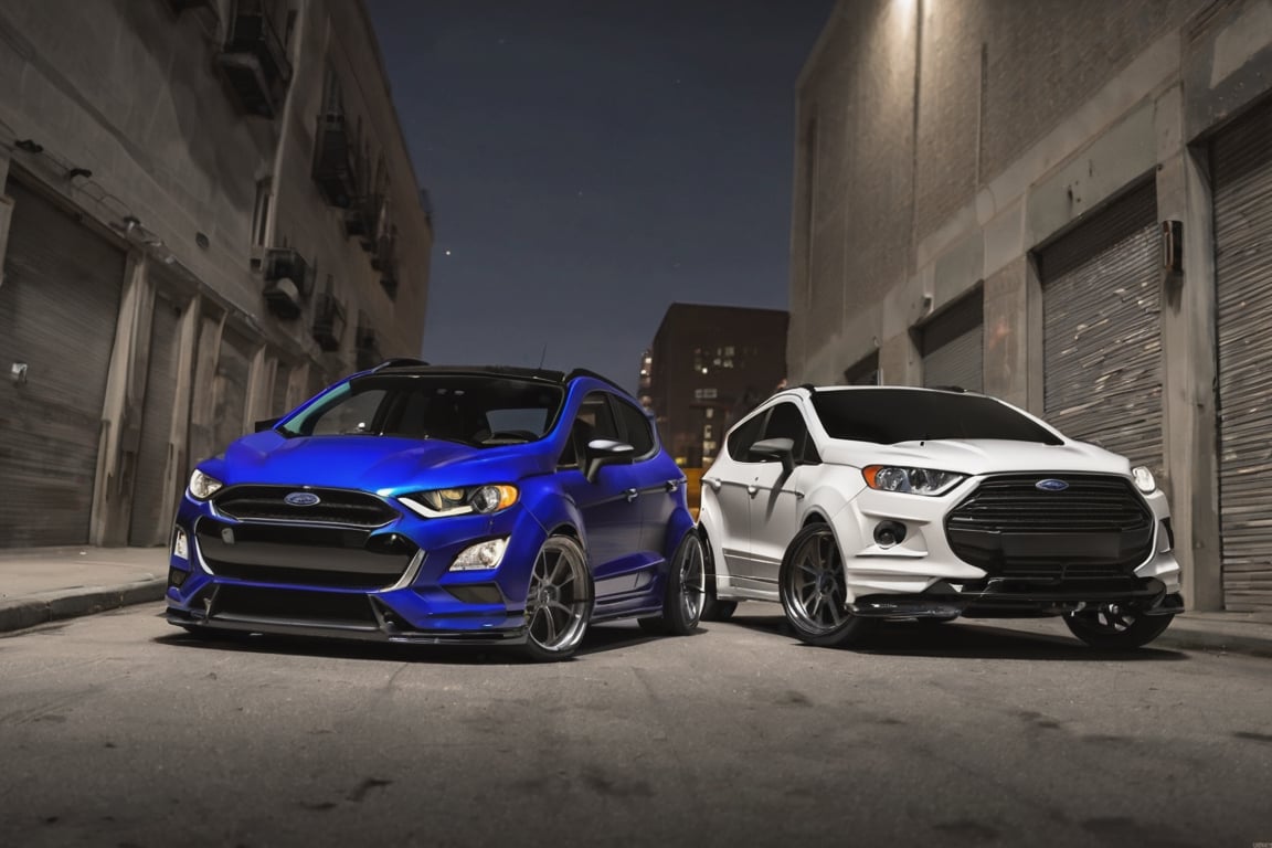 Ford Ecosport Titanium+ Engine Modifications: Upgrades such as turbochargers,  superchargers,  cold air intakes by user_68...