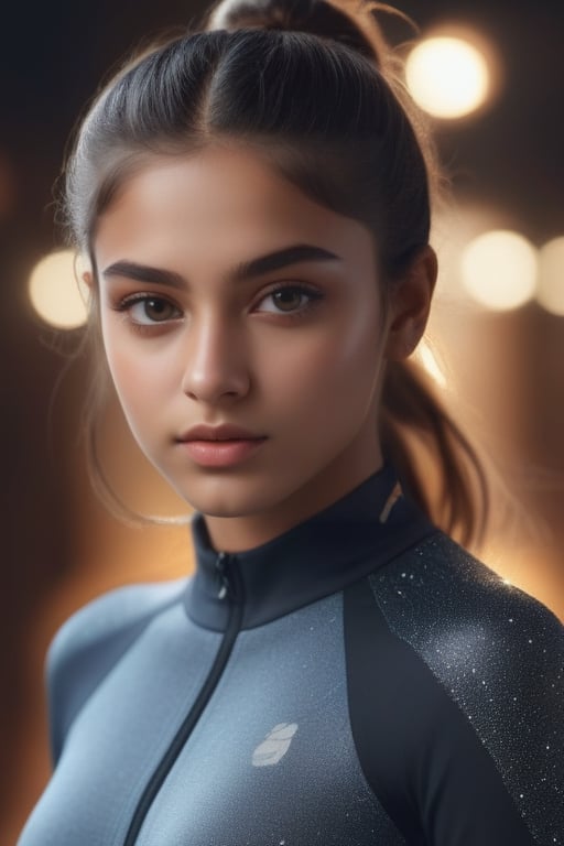 Indian 15 year old,  beautiful girl,  half body photo of 18 year old girl by user_687884642459809490 on Tensor.Art