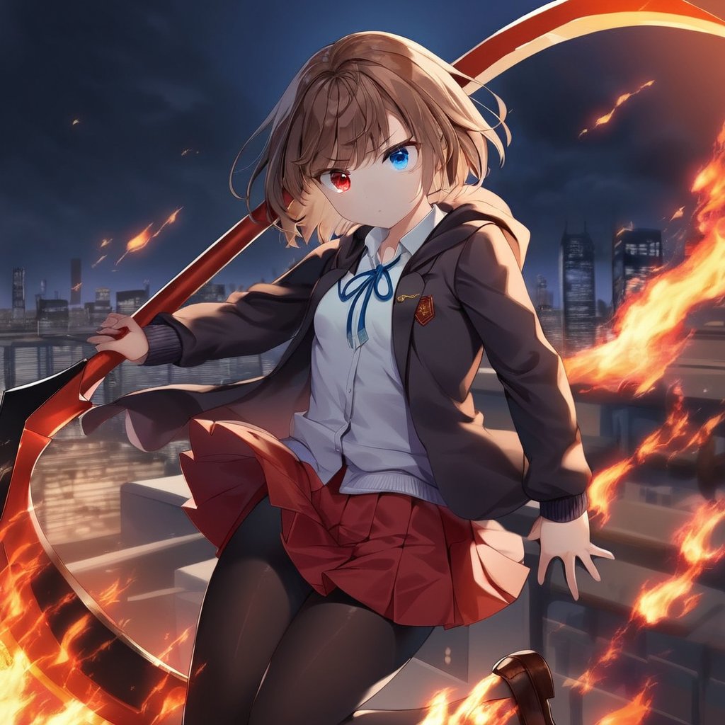 1girl,  solo,  looking at viewer by Yasuke on Tensor.Art