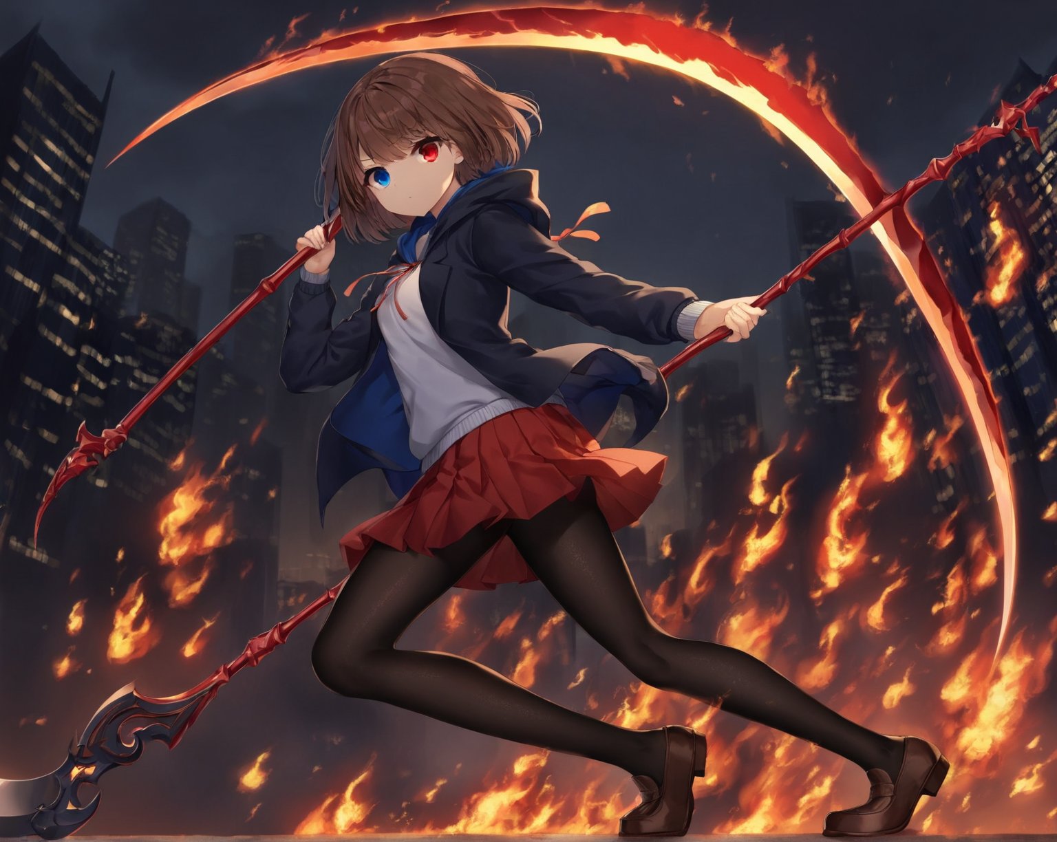 1girl,  solo,  looking at viewer by Yasuke on Tensor.Art