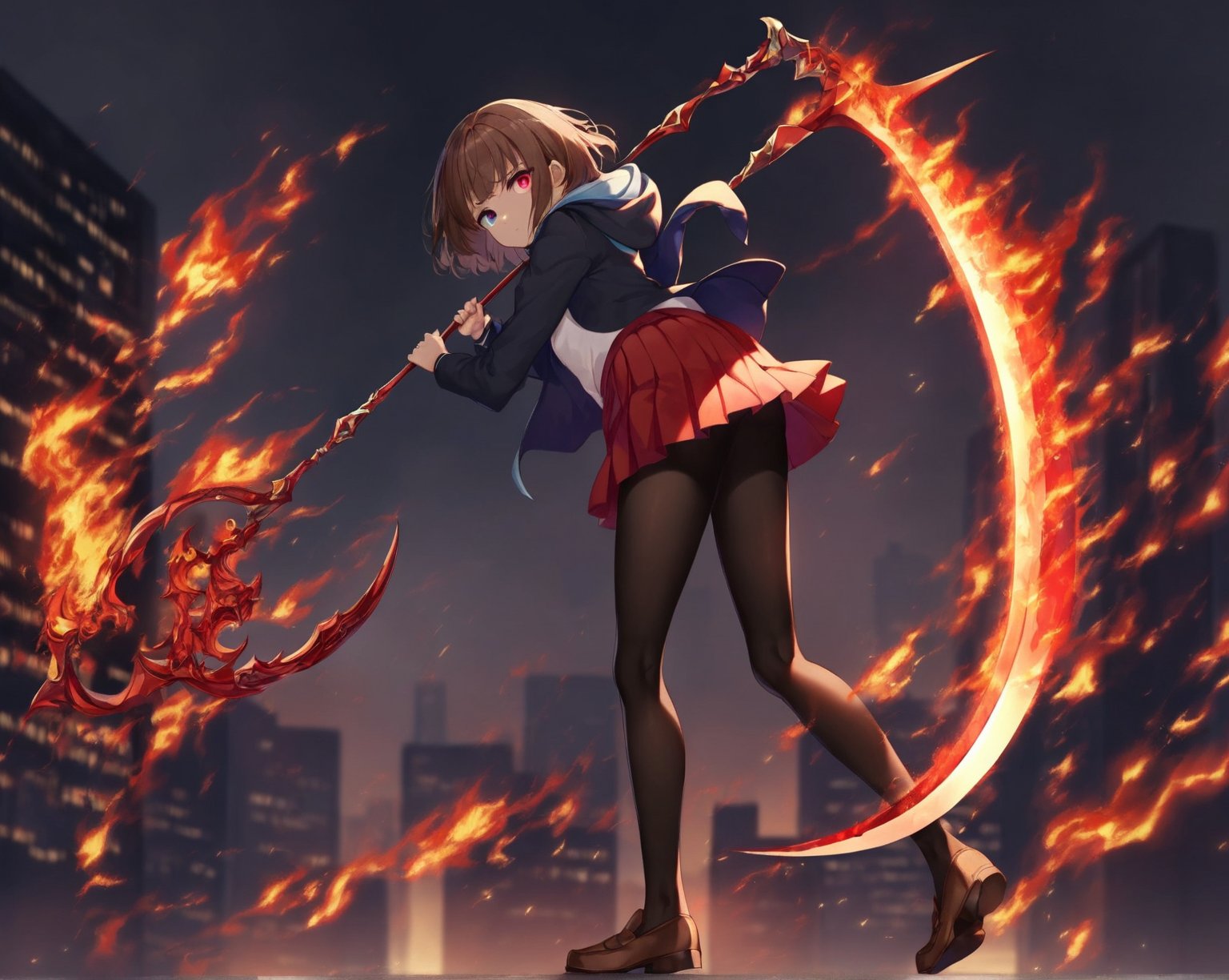 1girl,  solo,  looking at viewer by Yasuke on Tensor.Art