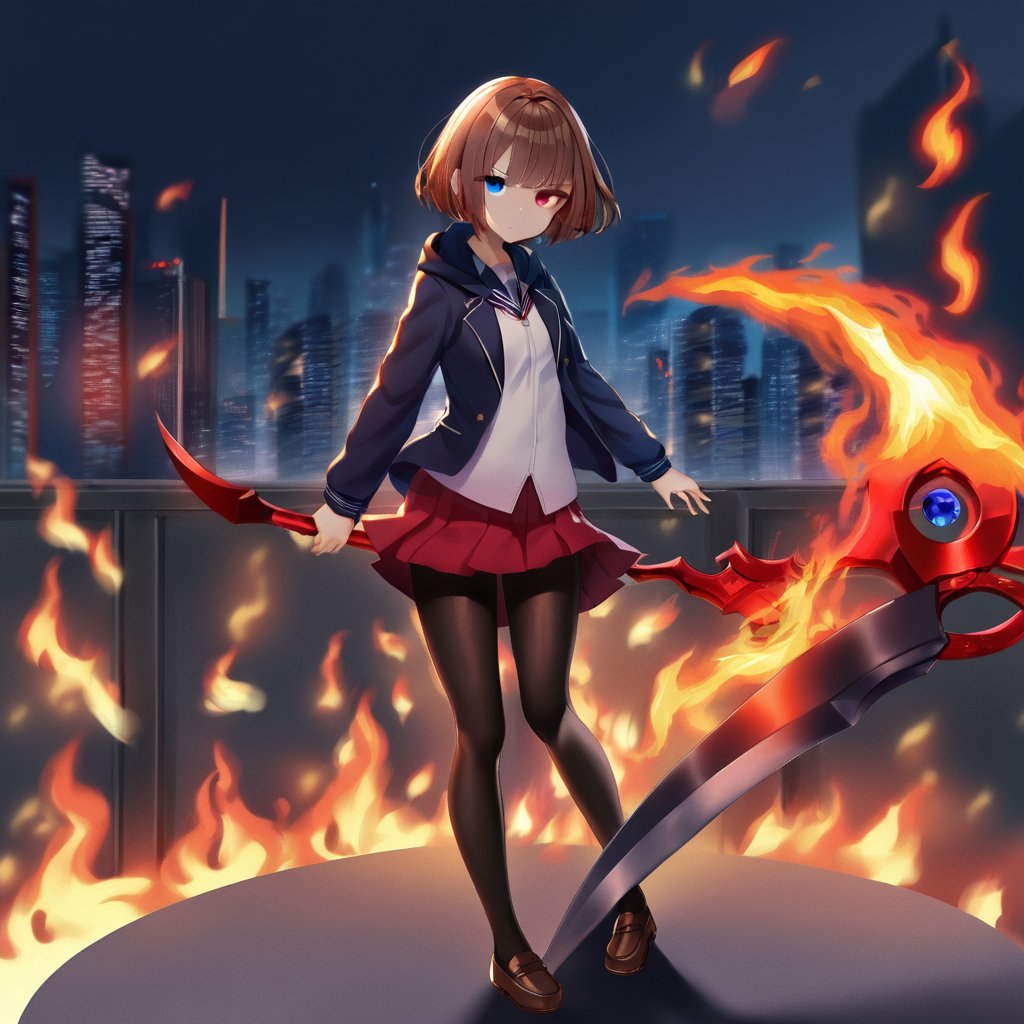1girl,  solo,  looking at viewer by Yasuke on Tensor.Art