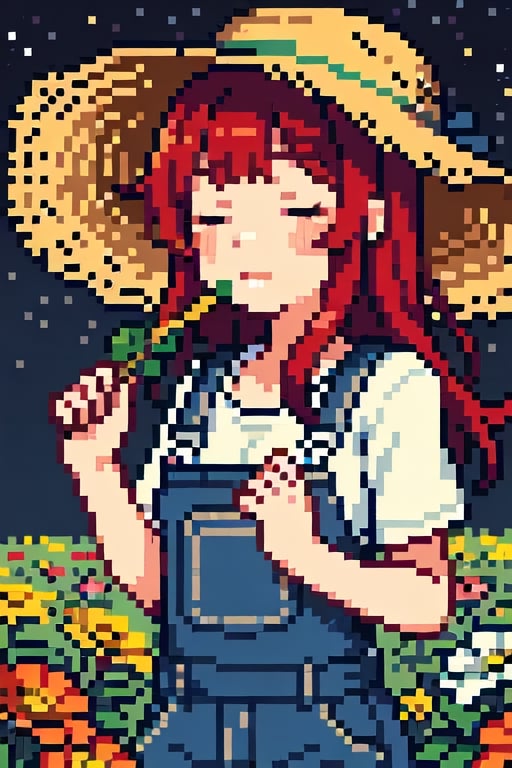 Pixel art,  High quality,  HD by Pudzim on Tensor.Art