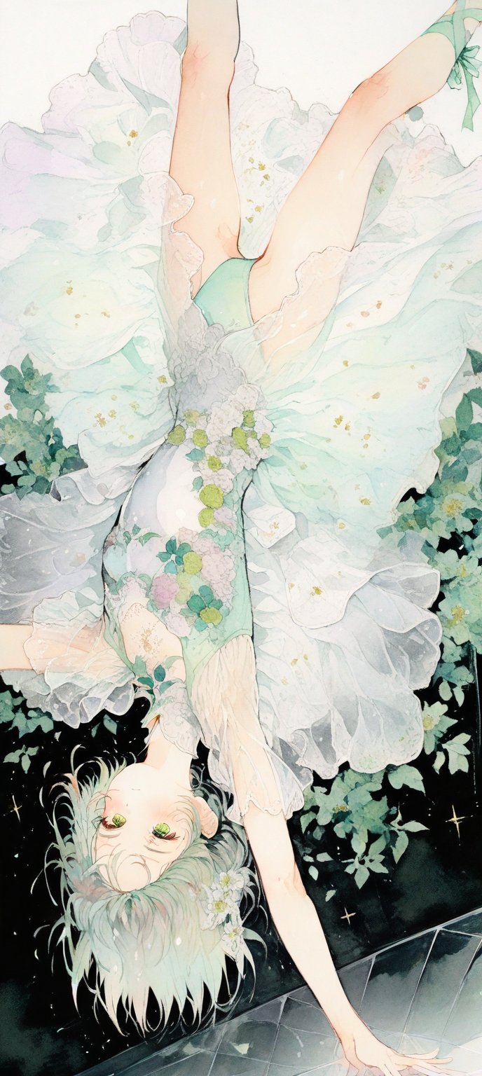 Masterpiece,  very beautiful,  high resolution by Snail on Tensor.Art