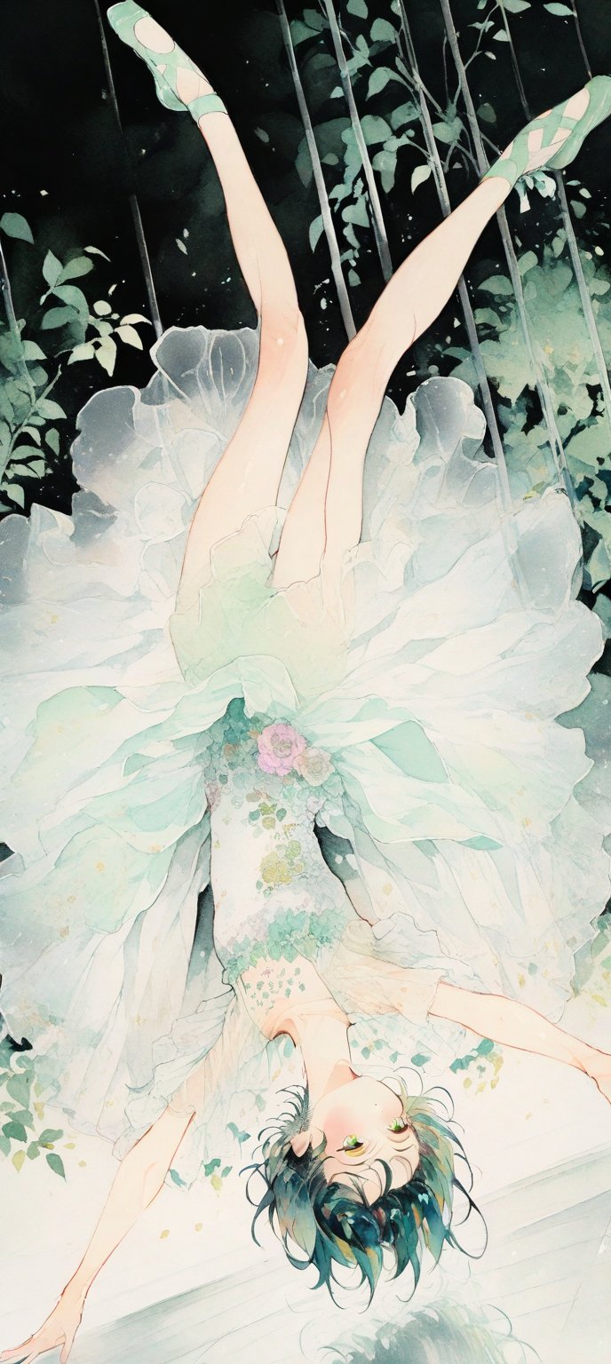Masterpiece,  very beautiful,  high resolution by Snail on Tensor.Art