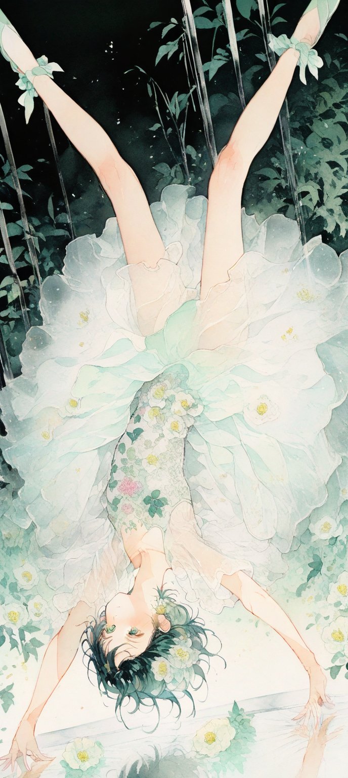 Masterpiece,  very beautiful,  high resolution by Snail on Tensor.Art