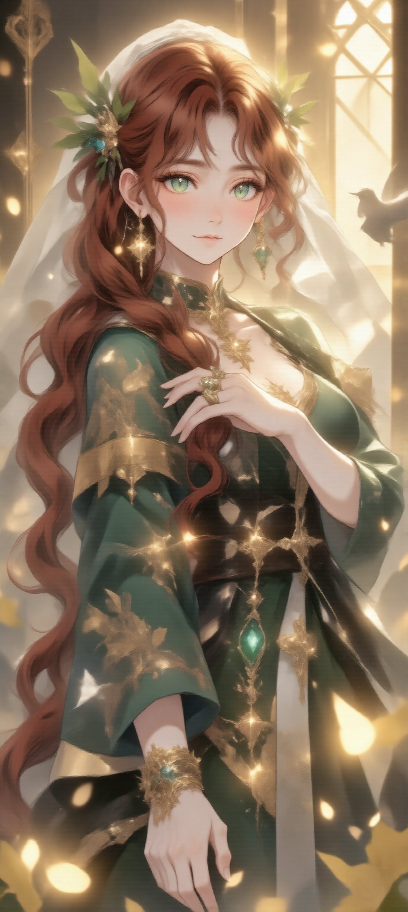 1girl,  solo,  long hair by Snail on Tensor.Art
