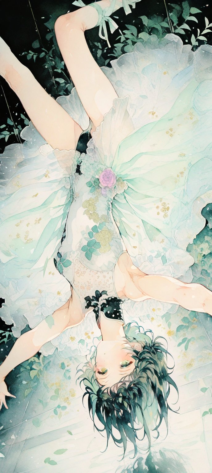 Masterpiece,  very beautiful,  high resolution by Snail on Tensor.Art