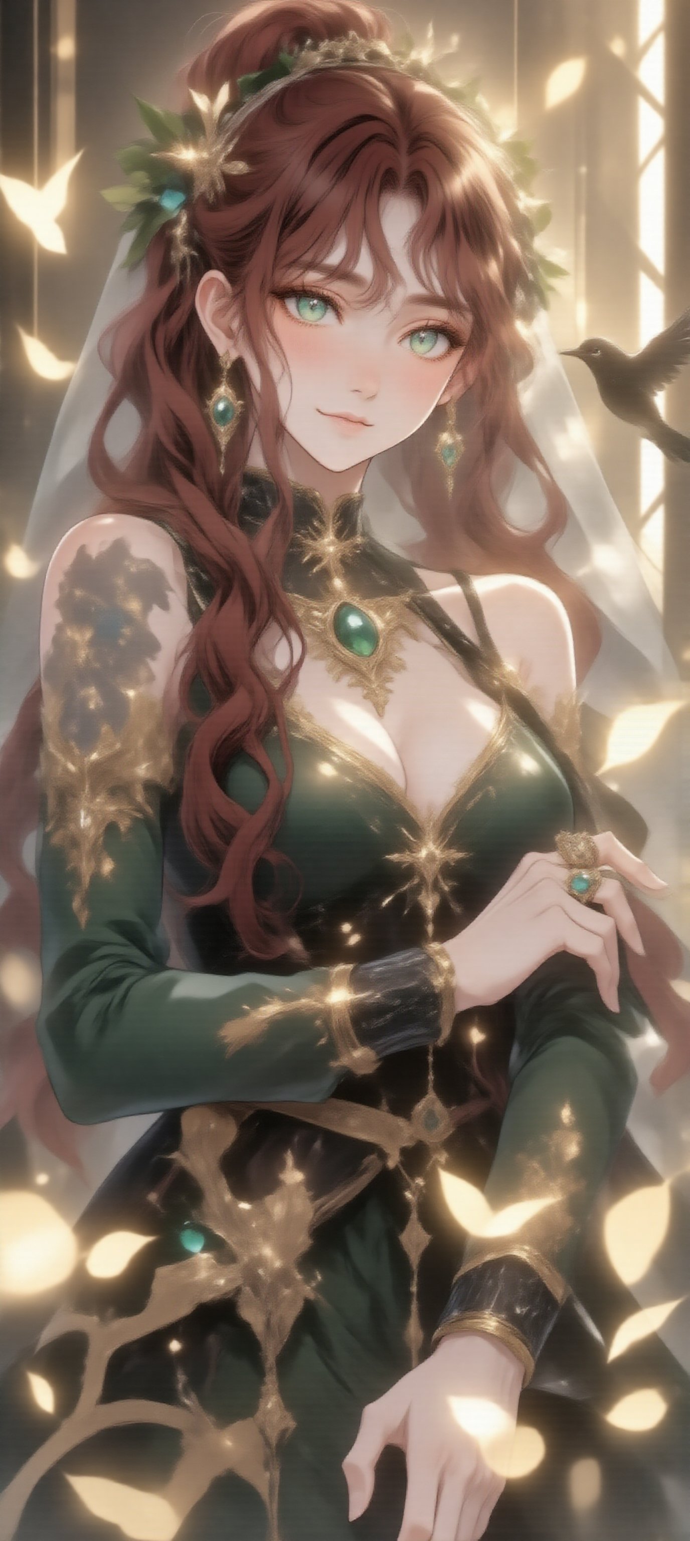 1girl,  solo,  long hair by Snail on Tensor.Art