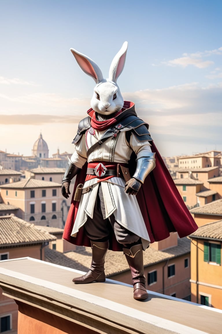 I am Wabbio Conservatory Di Ca | image created by Wabbit | Tensor.Art