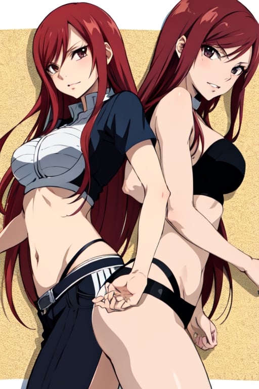 Erza Scarlet 