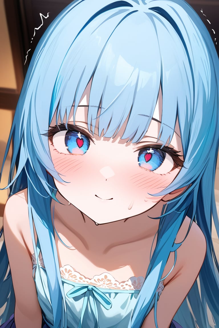 masterpiece, best quality, extremely detailed, (illustration, official art:1.1), 1 girl ,(((( light blue long hair)))), ,(((( light blue long hair)))),light blue hair, , long hair ((blush)) , cute face, big eyes, masterpiece, best quality,(((((a very delicate and beautiful girl))))),Amazing,beautiful detailed eyes,blunt bangs((((little delicate girl)))),tareme(true beautiful:1.2), sense of depth,dynamic angle,,,, affectionate smile, (true beautiful:1.2),,(tiny 1girl model:1.2),)(flat chest) , skeletons in the center of the picture. . There are multiple comic storyboards in the background,cbt,(masterpiece, best quality:1.2),1 beautiful girl,sexy,comic storyboard:2, yandere, axially symmetrical:2, ,sounding,cbt,hold,,colorful,,,spray, Long hair,Lace top,torogao,kiss,((Waiting for a kiss, trembling face))
